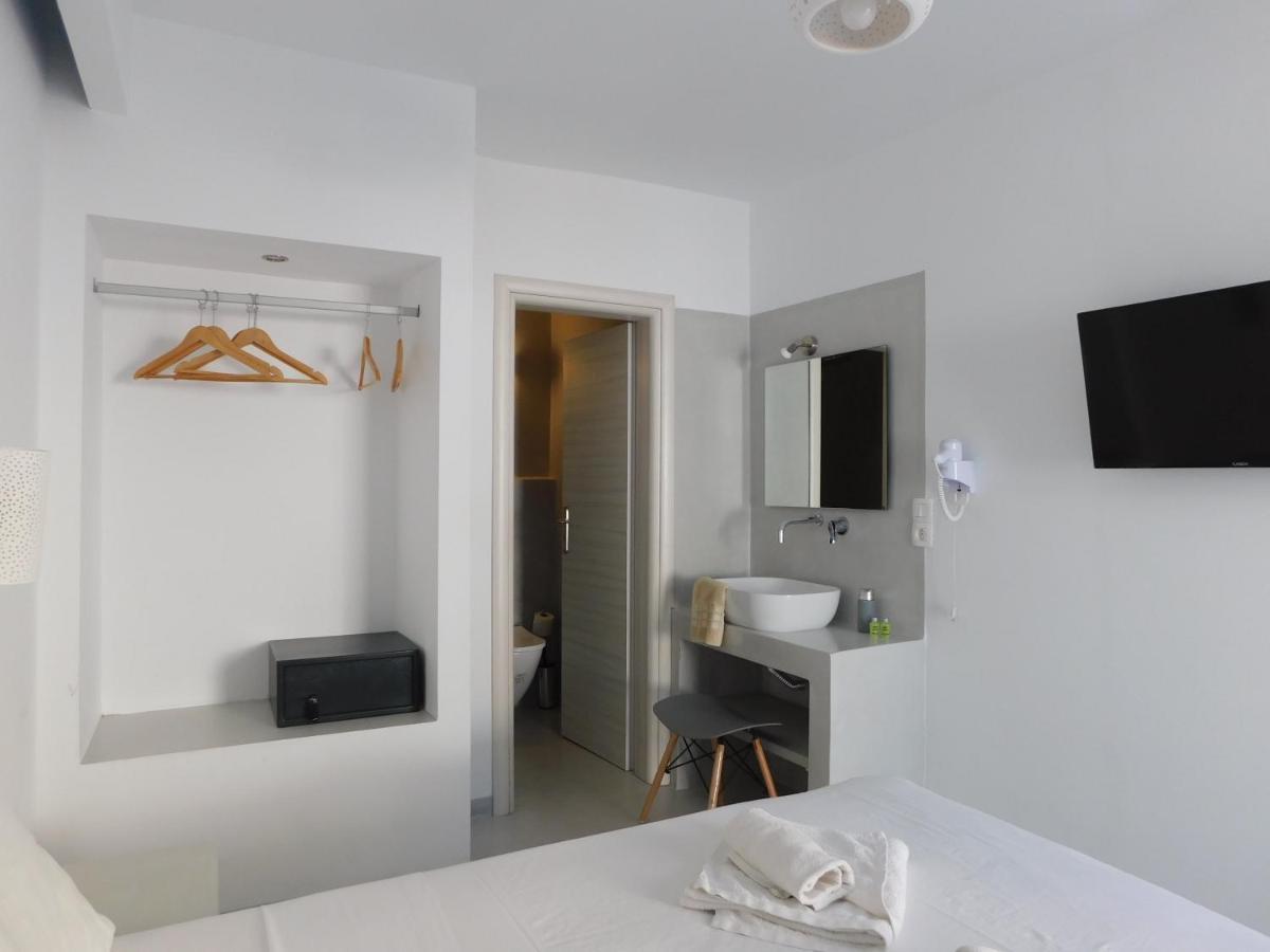 Capital Centro Rooms Fira  Eksteriør bilde