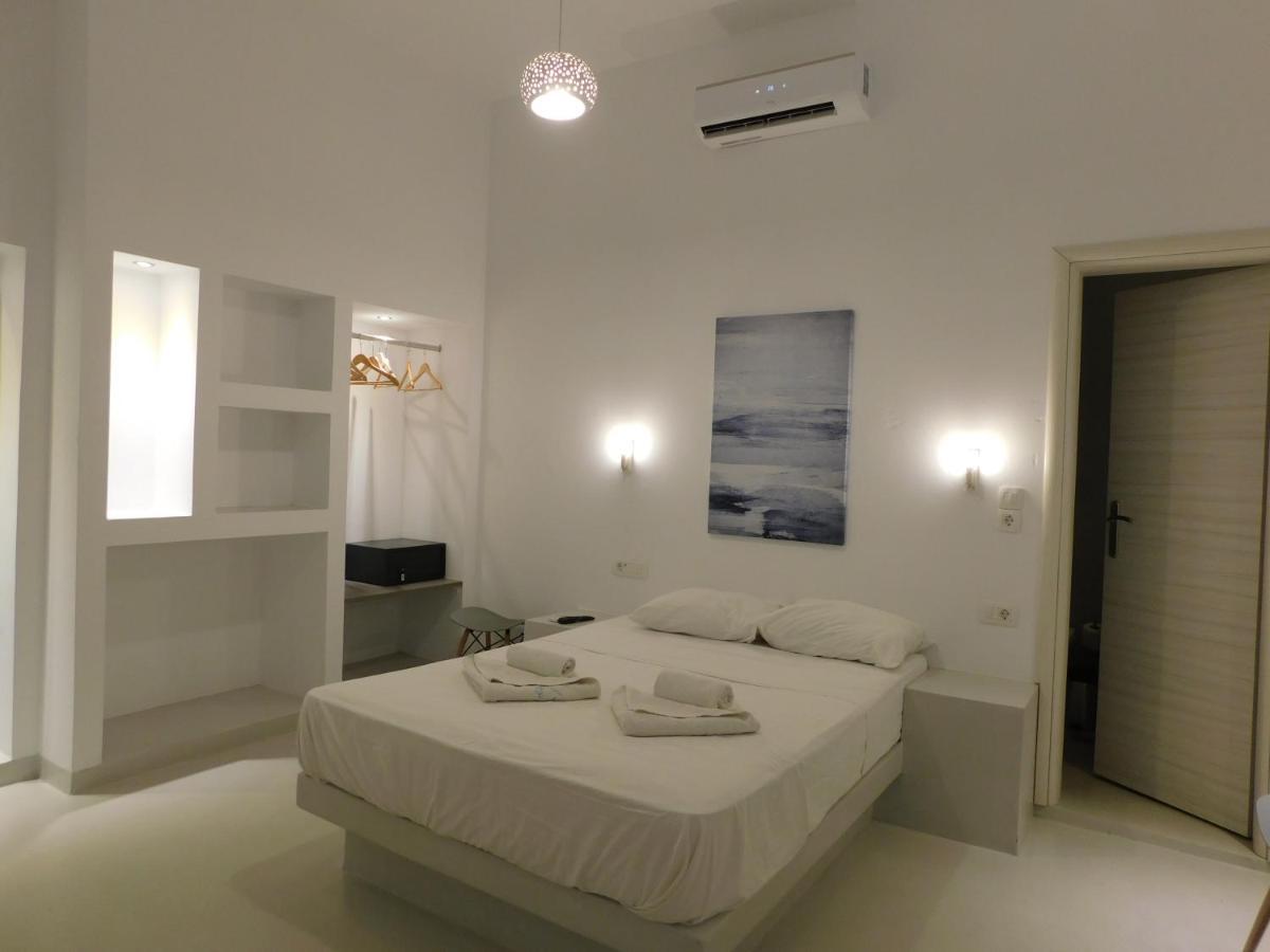 Capital Centro Rooms Fira  Eksteriør bilde